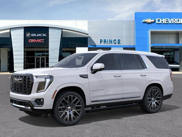 new 2025 GMC Yukon car, priced at $105,090
