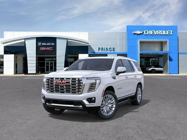 new 2026 GMC Yukon car, priced at $85,875