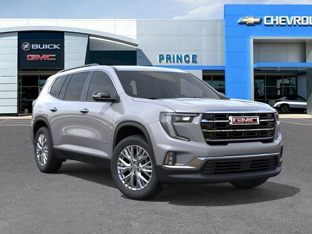 new 2026 GMC Acadia car, priced at $49,115