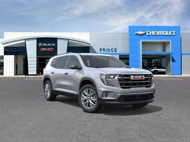 new 2026 GMC Acadia car, priced at $49,115