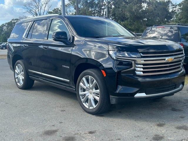 used 2023 Chevrolet Tahoe car, priced at $71,900