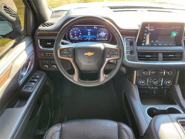 used 2023 Chevrolet Tahoe car, priced at $64,900