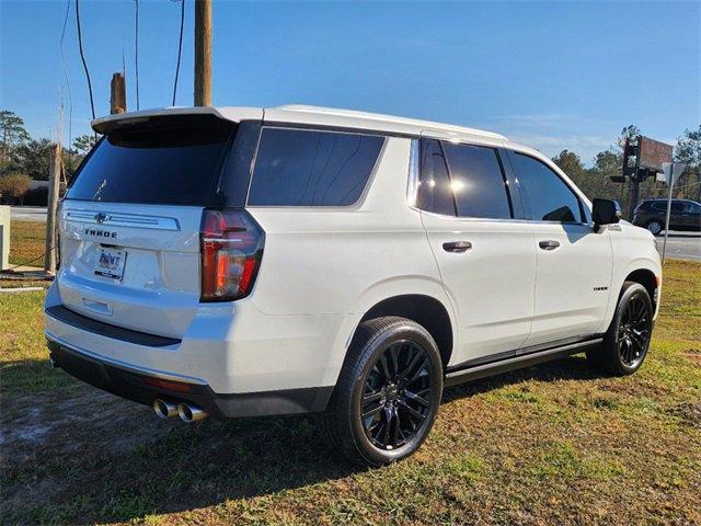 used 2023 Chevrolet Tahoe car, priced at $64,900