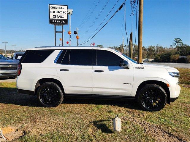 used 2023 Chevrolet Tahoe car, priced at $64,900