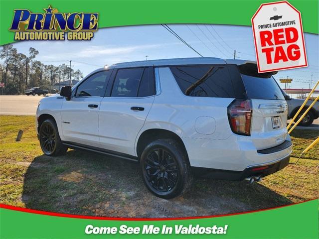 used 2023 Chevrolet Tahoe car, priced at $69,900