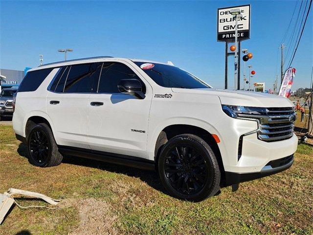 used 2023 Chevrolet Tahoe car, priced at $64,900