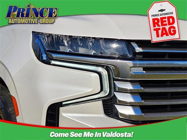 used 2023 Chevrolet Tahoe car, priced at $69,900