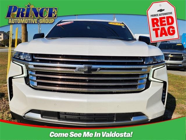 used 2023 Chevrolet Tahoe car, priced at $69,900