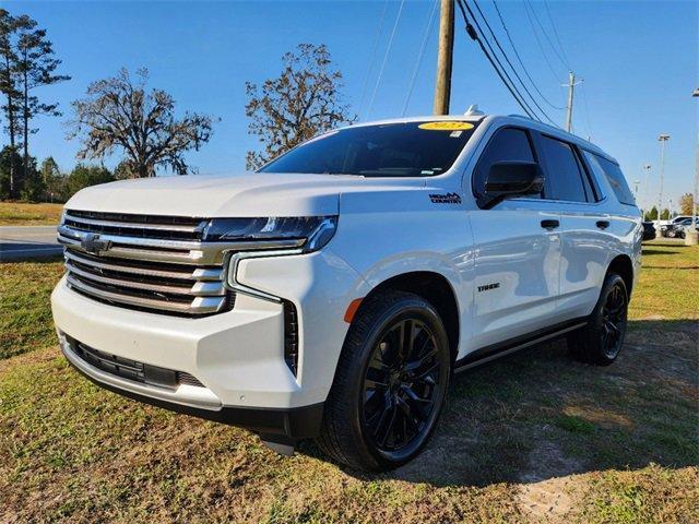 used 2023 Chevrolet Tahoe car, priced at $64,900