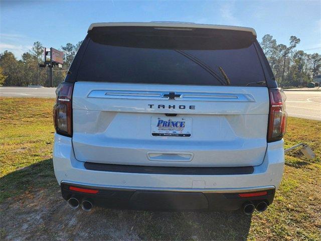 used 2023 Chevrolet Tahoe car, priced at $64,900