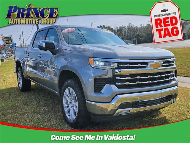 used 2023 Chevrolet Silverado 1500 car, priced at $46,404