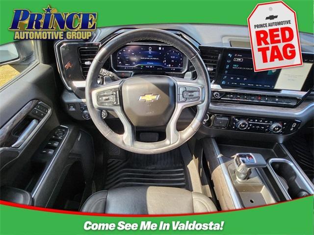 used 2023 Chevrolet Silverado 1500 car, priced at $46,404