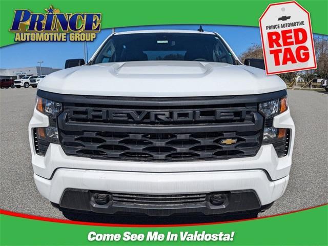 new 2024 Chevrolet Silverado 1500 car, priced at $48,747