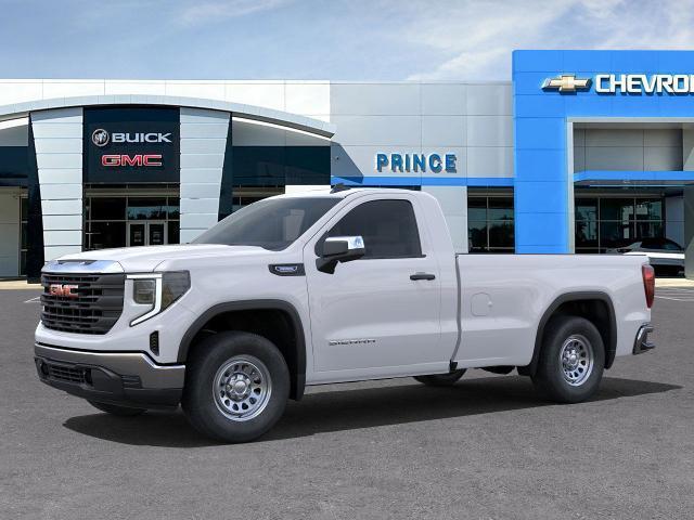 new 2025 GMC Sierra 1500 car, priced at $35,368