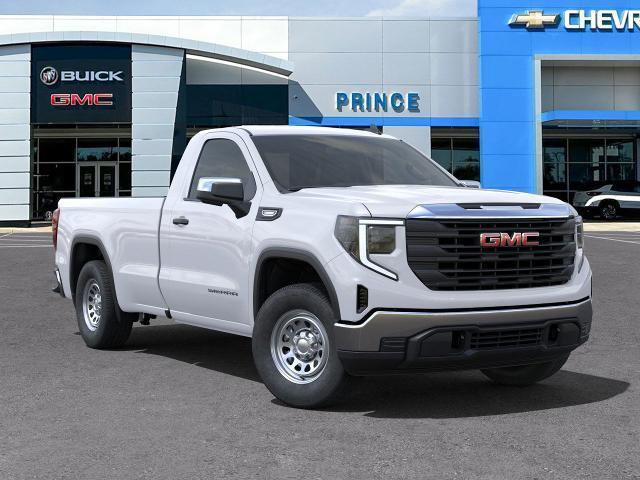 new 2025 GMC Sierra 1500 car, priced at $35,368