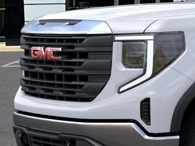 new 2025 GMC Sierra 1500 car, priced at $35,368