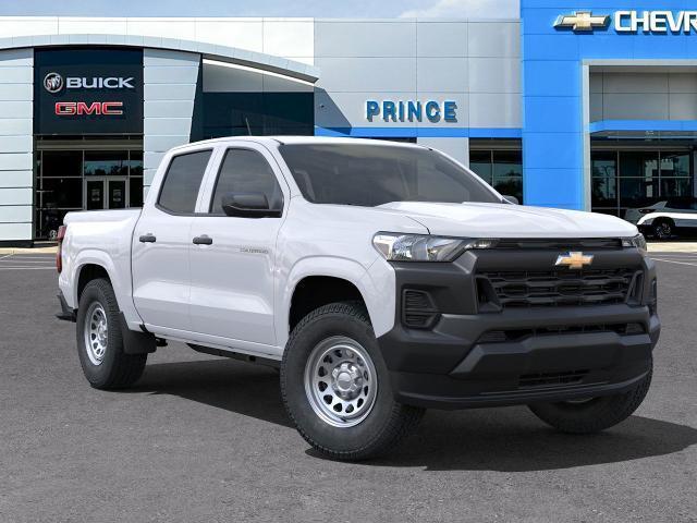 new 2025 Chevrolet Colorado car, priced at $34,630