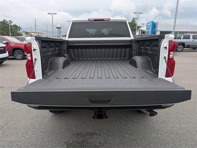 new 2025 Chevrolet Silverado 2500 car, priced at $55,544