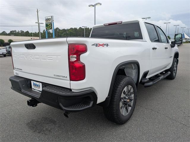 new 2025 Chevrolet Silverado 2500 car, priced at $54,194
