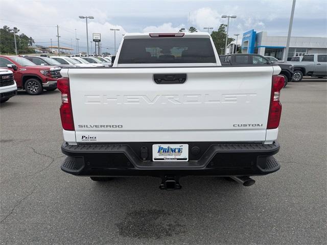 new 2025 Chevrolet Silverado 2500 car, priced at $54,194