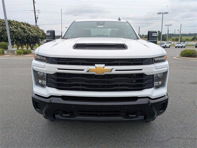 new 2025 Chevrolet Silverado 2500 car, priced at $55,544