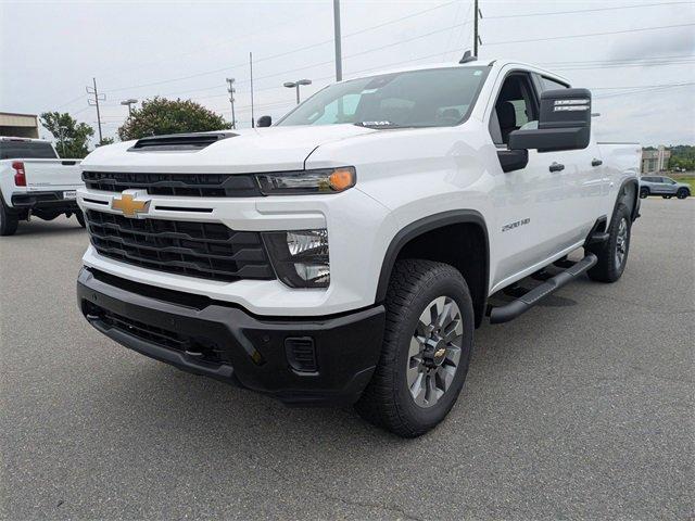new 2025 Chevrolet Silverado 2500 car, priced at $55,544
