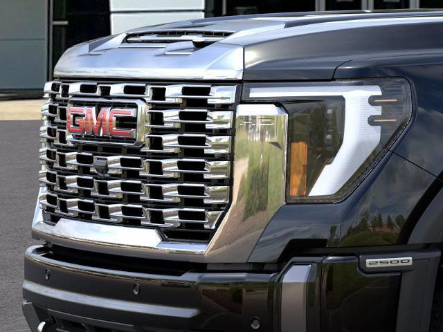 new 2025 GMC Sierra 2500 car, priced at $87,033