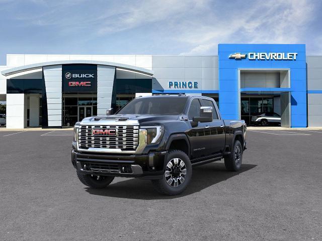 new 2025 GMC Sierra 2500 car, priced at $87,033