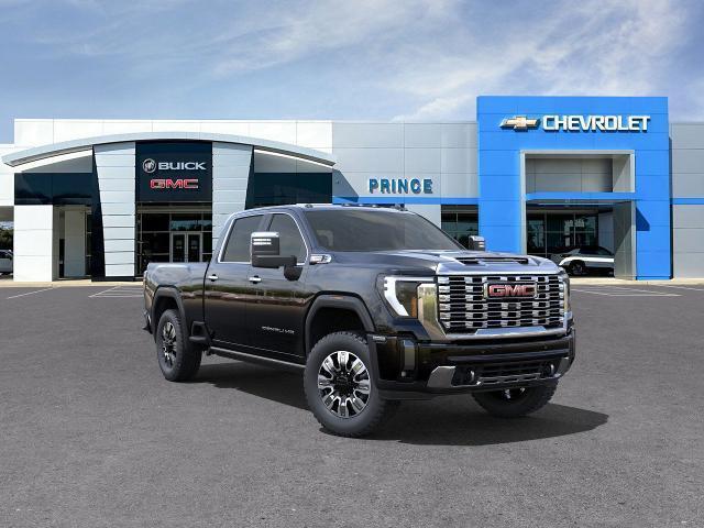 new 2025 GMC Sierra 2500 car, priced at $87,033