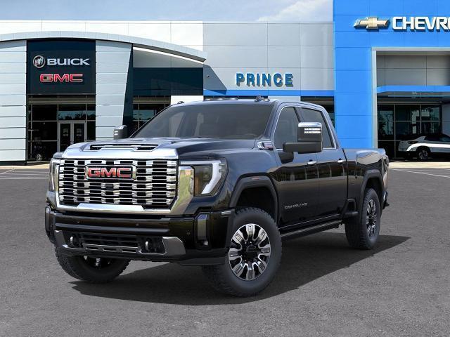 new 2025 GMC Sierra 2500 car, priced at $87,033