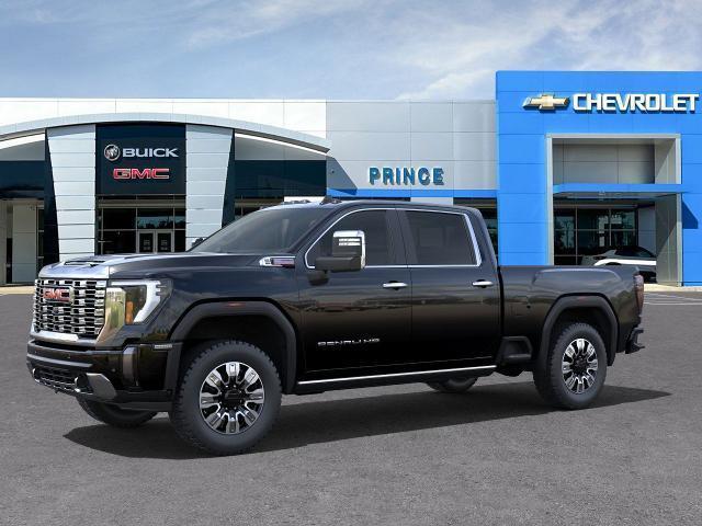 new 2025 GMC Sierra 2500 car, priced at $87,033