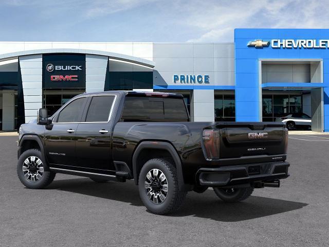 new 2025 GMC Sierra 2500 car, priced at $87,033