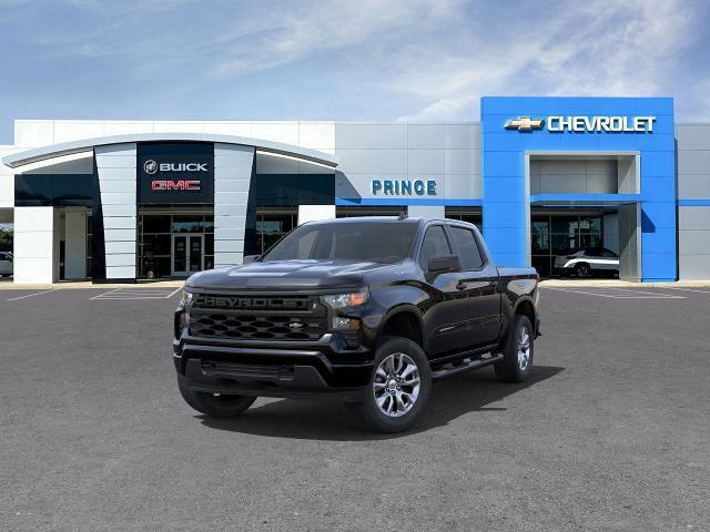 new 2025 Chevrolet Silverado 1500 car, priced at $44,895