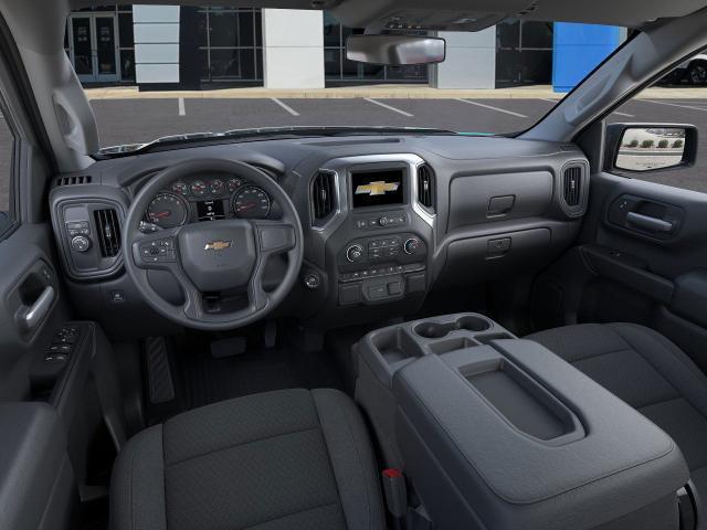 new 2025 Chevrolet Silverado 1500 car, priced at $44,895