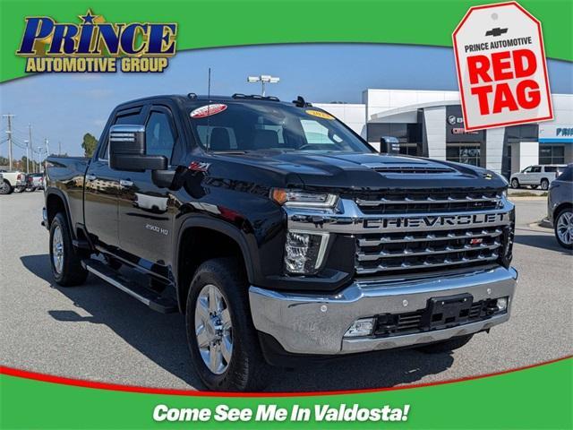 used 2023 Chevrolet Silverado 2500 car, priced at $61,900