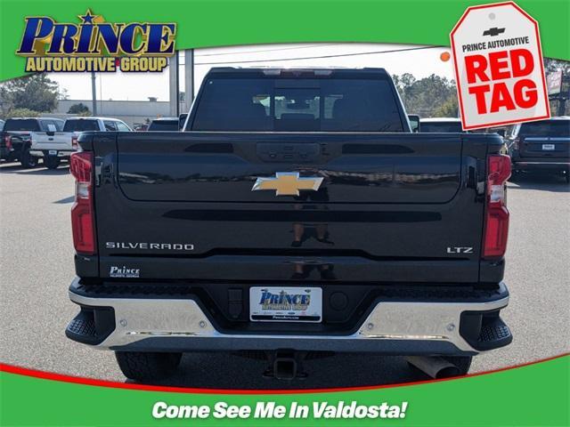 used 2023 Chevrolet Silverado 2500 car, priced at $61,900