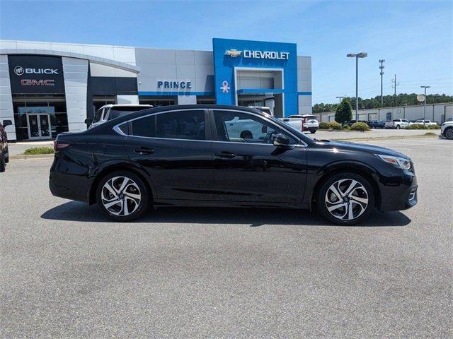 used 2022 Subaru Legacy car, priced at $22,912