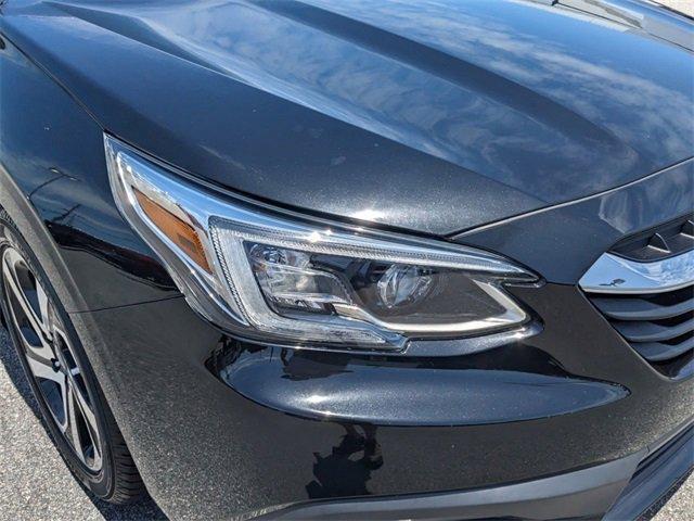 used 2022 Subaru Legacy car, priced at $22,912