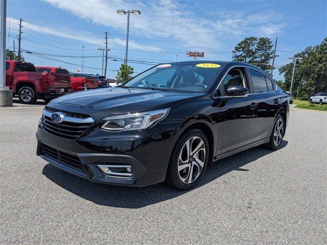 used 2022 Subaru Legacy car, priced at $22,912