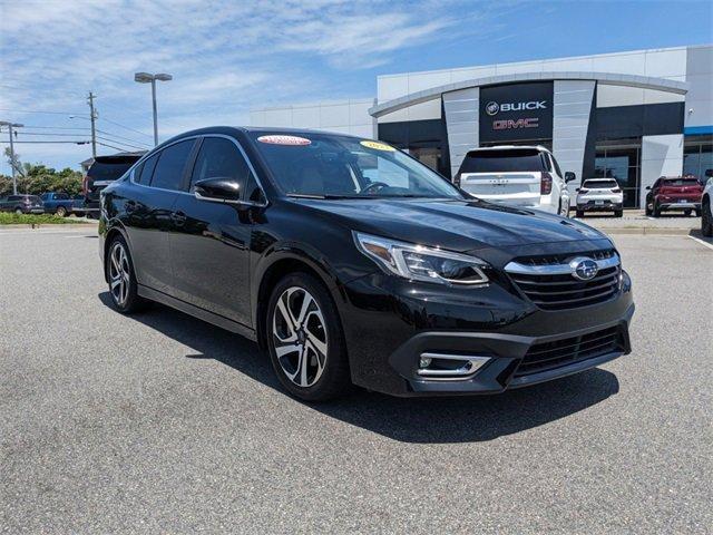 used 2022 Subaru Legacy car, priced at $22,912