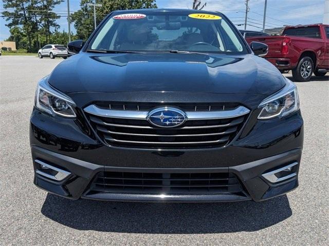 used 2022 Subaru Legacy car, priced at $23,998