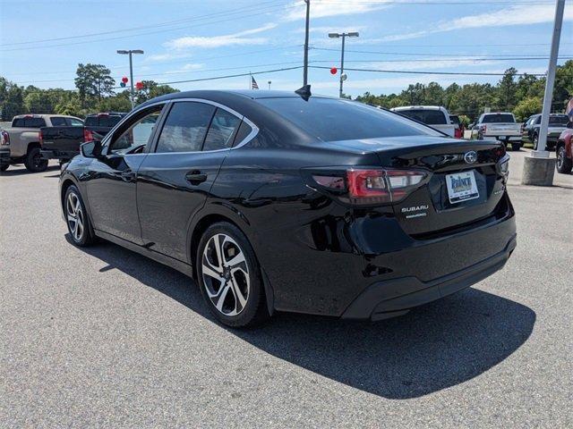 used 2022 Subaru Legacy car, priced at $22,912