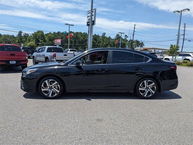 used 2022 Subaru Legacy car, priced at $22,912