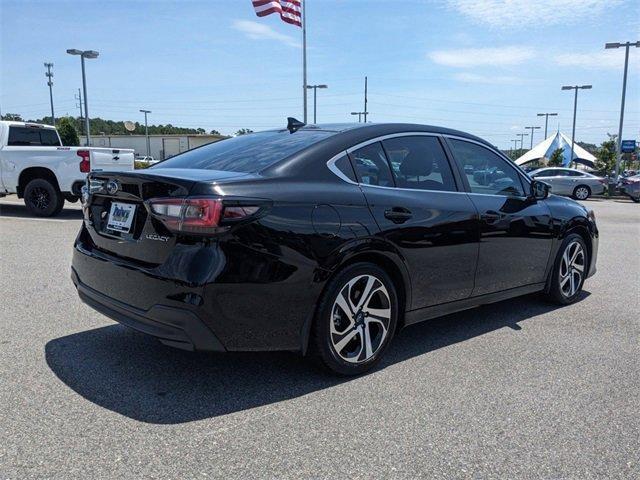 used 2022 Subaru Legacy car, priced at $22,912