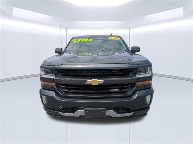 used 2018 Chevrolet Silverado 1500 car, priced at $29,900