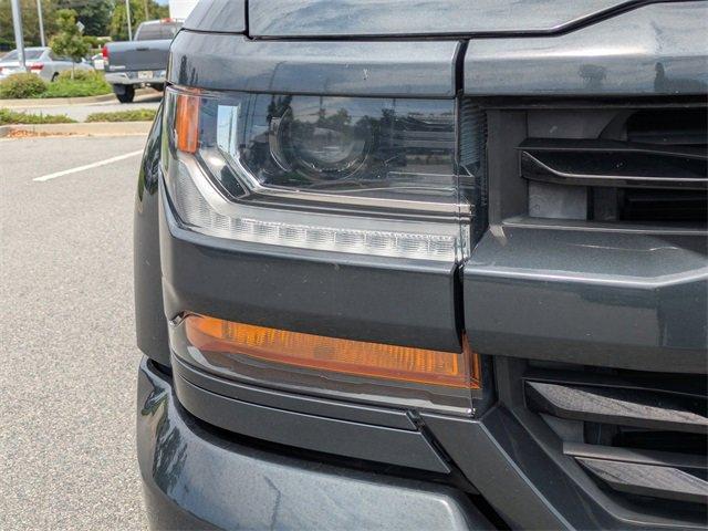 used 2018 Chevrolet Silverado 1500 car, priced at $29,900