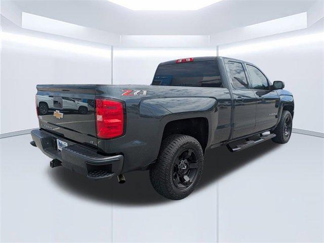 used 2018 Chevrolet Silverado 1500 car, priced at $29,900