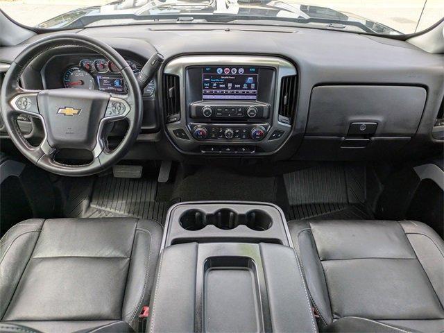 used 2018 Chevrolet Silverado 1500 car, priced at $29,900