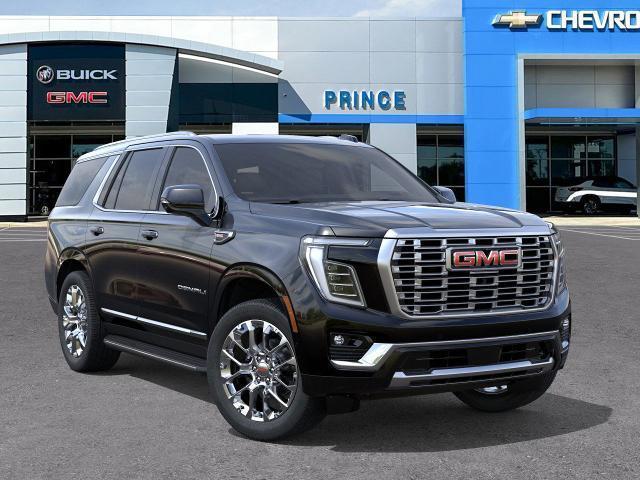 new 2026 GMC Yukon car, priced at $84,662
