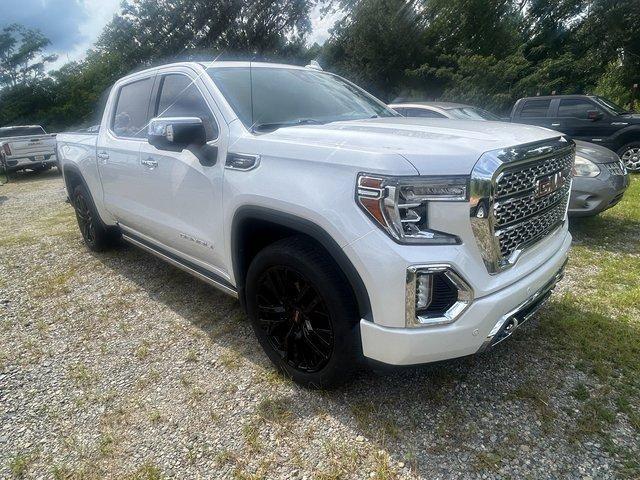 used 2020 GMC Sierra 1500 car, priced at $40,800